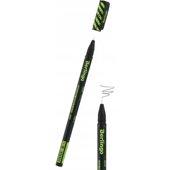 Propiska klasická modrá Berlingo