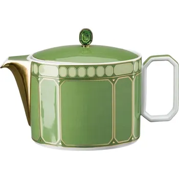 Konvice na čaj Rosenthal Swarovski Signum Fern 1150 Ml