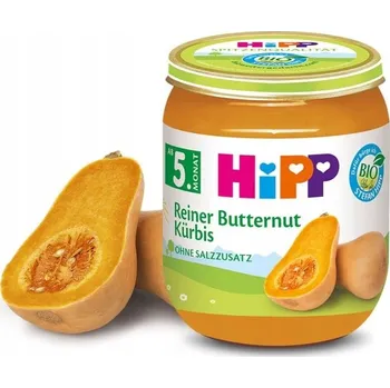 Dětská výživa Hipp Příkrm od 5 měsíců 125 g zeleniny