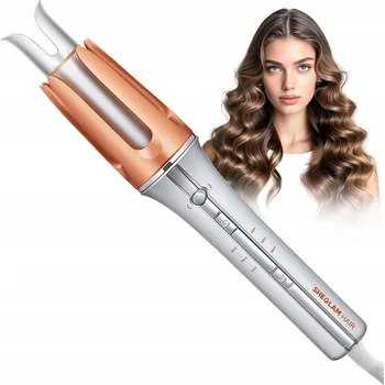 Kulma Automatická kulma na vlasy Keramická Ionizace 3 nastavení teploty