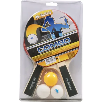 Stolní tenis Pálka na stolní tenis Buffalo Combo