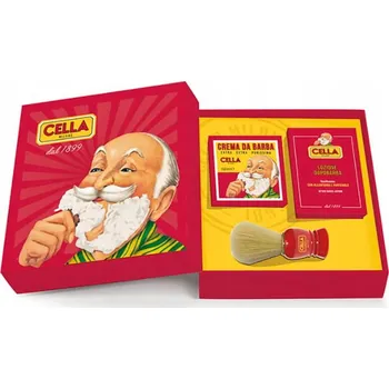 Kosmetická sada Sada kosmetiky na holení Cella Milano 3 kusy