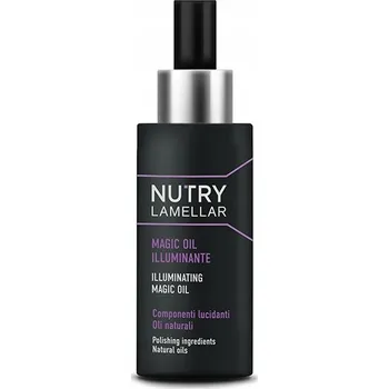 Vlasová regenerace Nutri Lamellar Magic Oil - olej pro lesk vlasů - Rebitalia