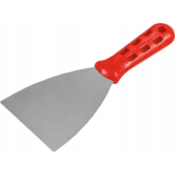 Malířská špachtle Nerezová špachtle na sádrové stěrky, stěny, opravy a tmelení, šířka 120 mm