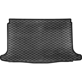 Vana do kufru ACI gumová vložka do kufru černá Hatchback pro Renault MÉGANE IV 6/2020-