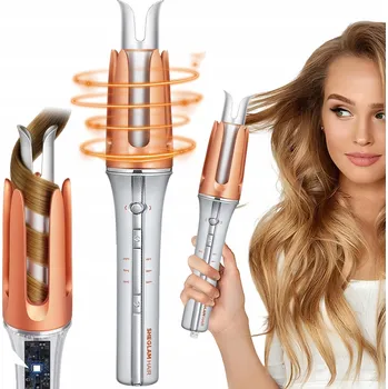 Péče o vlasy AUTOMATICKÁ KULMA OTOČNÁ KERAMICKÁ