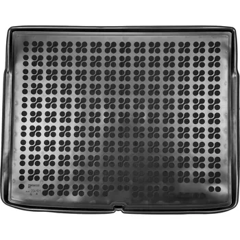 Autodoplněk ACI CUPRA Formentor 20- gumová vložka černá do kufru s vyšším okrajem (horní dno a verze s jednou po