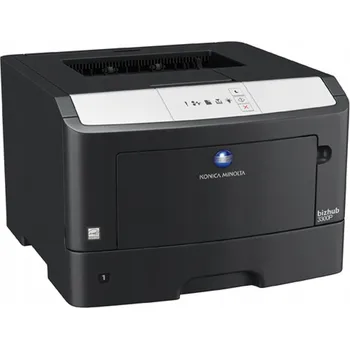 Tiskárna Laserová tiskárna (černobílá) Konica-Minolta 3300P – pouze tisk