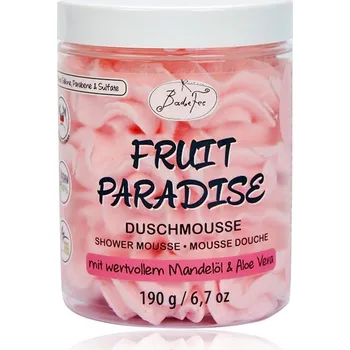 Koupelová kosmetika BADEFEE Fruit Paradise 190 g