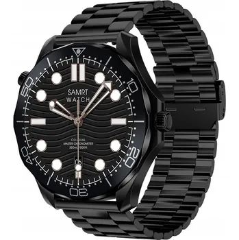 Chytré hodinky Chytré Hodinky Veltori VT150-1 černý