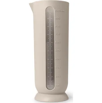 Blim Plus Odměrná karafa QB L CF3-3-319 Moka Grey, 1000 ml