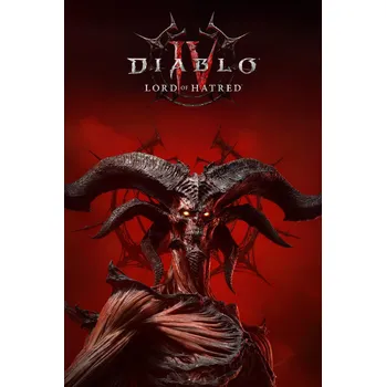 Herní zařízení Diablo IV: Lord of Hatred - Standard Edition - Xbox Digital