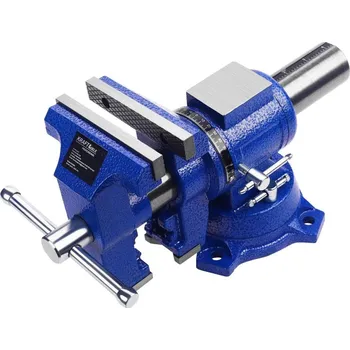 Svěrák Kraft&Dele KD10684 Víceúčelový stolní svěrák 125 mm 360°