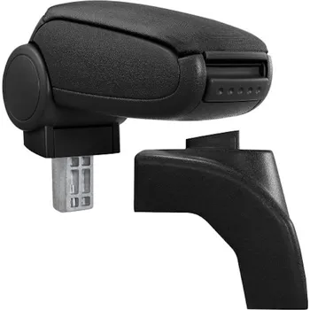 Loketní opěrka PROTEC Loketní opěrka, VW Golf VI textilní černá od 2008