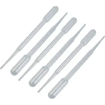 Plastikový model Sada pipet 38370 - 6 ks