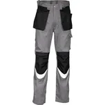 COFRA Pracovní kalhoty Carpenter 245g/m2, šedé, vel. 46