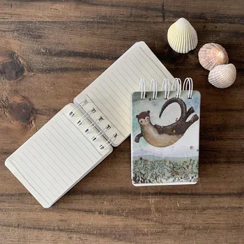 Obraz Zápisník A7 SSN20 Vydra (Kołonotes)