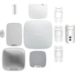 Ajax SET Můj dům, můj hrad 4G, bílá