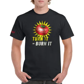 Pánské tričko Vigor Tomato - tričko XL