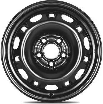 Plechové kolo Škoda Plechový disk 14" pro Fabia I 6Q0601027P 03C