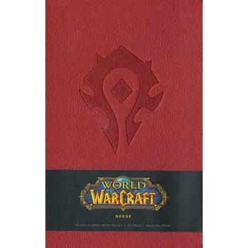 INSIGHT EDITIONS World of Warcraft A5 Horde