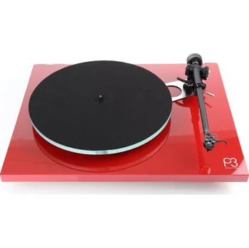 Gramofon Rega Planar 3 + Elex prenoska v cene 300eur / Demo kus 24 mesiacov zaruka) (Rega Planar 3 je novým modelem, postaveným na základech legendárního typu Rega RP3, který získal mnoho ocenění po celém světě)