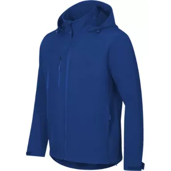 Pánská softshellová bunda Malfini Trail Softshellová bunda pánská královská modrá 3XL