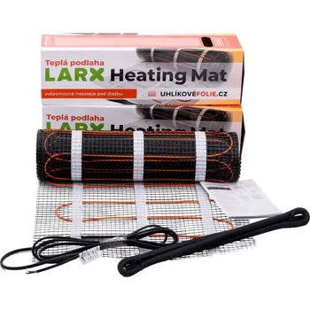 Topná rohož LARX Heating Mat LSDTS topná rohož, 0,5 x 5 m, 2,5 m2, 400 W