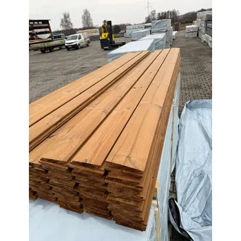 Obraz Obkladová deska z přírodního dřeva 300 x 140 x 26 mm