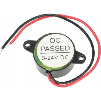 Bezpečnostní kamera MSALAMON Buzzer SFM-20B