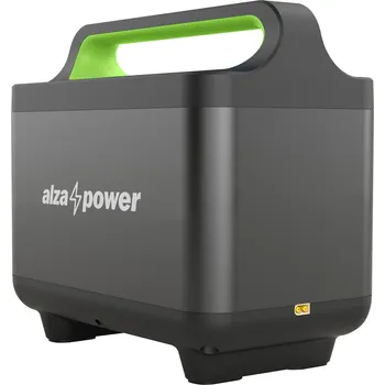 Záložní zdroj AlzaPower Battery Pack pro AlzaPower Station Helios 1616 Wh