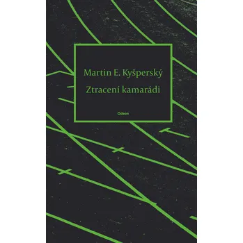 Kniha Ztracení kamarádi Ekniha