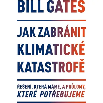Kniha Jak zabránit klimatické katastrofě Ekniha