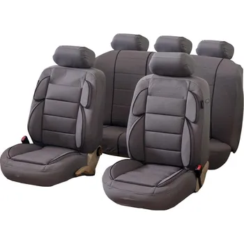 Potah sedadla CAPPA Perfetto YL Renault Megane šedé