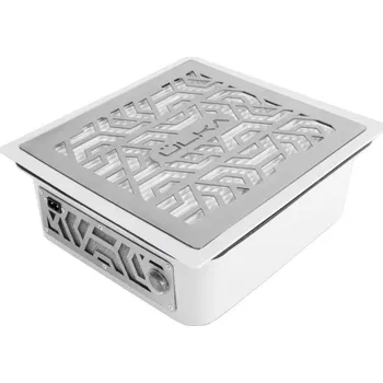 ÜLKA vestavěná odsávačka prachu X2F Premium B, bílá