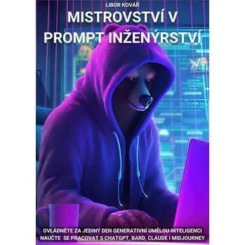 Učebnice Mistrovství v prompt inženýrství Ekniha