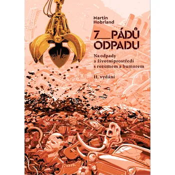 Kniha 7 pádů odpadu 2. vydání Ekniha