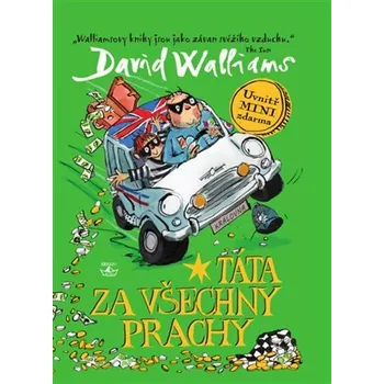Kniha Táta za všechny prachy Ekniha