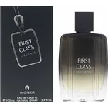 Aigner First Class Executive EdT 100 ml
