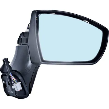 Auto-moto ACI zrcátko pro FORD Kuga 08- se světlem pro nástup a blikačem pro lak P