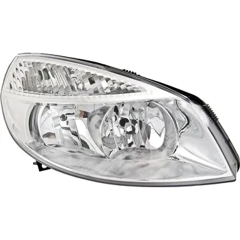 Auto-moto ACI RENAULT SCENIC 03- -7/06 přední světlo H7+H1 s blikačem (el.ovládané) P