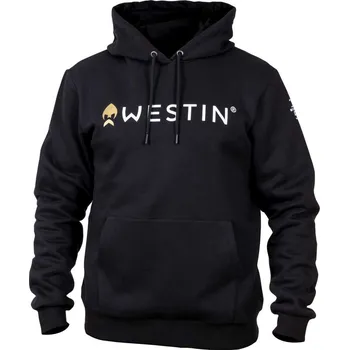 Pánská mikina Westin Original Hoodie Black XS