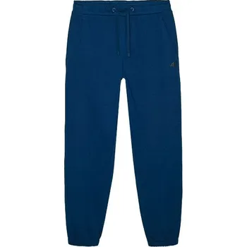 Pánské tepláky 4F TROUSERS CAS FT XXL Tmavě modrá