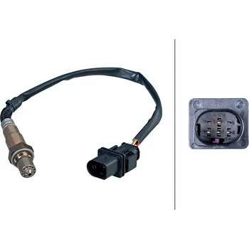 Lambda sonda Lambda sonda HELLA 6PA 358 243-711