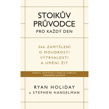 Stoikův průvodce pro každý den Ekniha