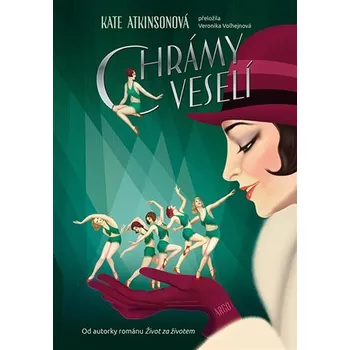Kniha Chrámy veselí Ekniha