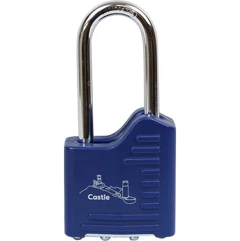 Visací zámek Richter Czech RV.CASTLE.40.PL