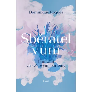 Kniha Sběratel vůní Ekniha