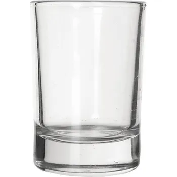 Sklenice Uniglass Odlivka sklo Chile 0,06 l 6 ks