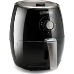 Black+Decker BXAF2500E Horkovzdušná fritéza 1500W